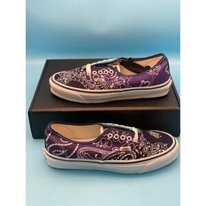 Vans OG Authentic LX x Bedwin & The Heartbreakers m8 w9.5